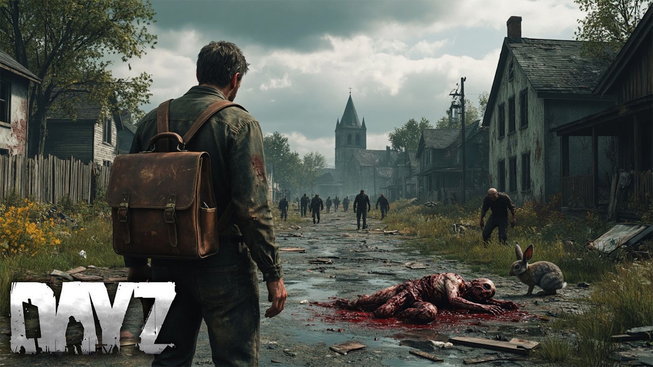 Dayz Неудержимые 2.0 - Начало