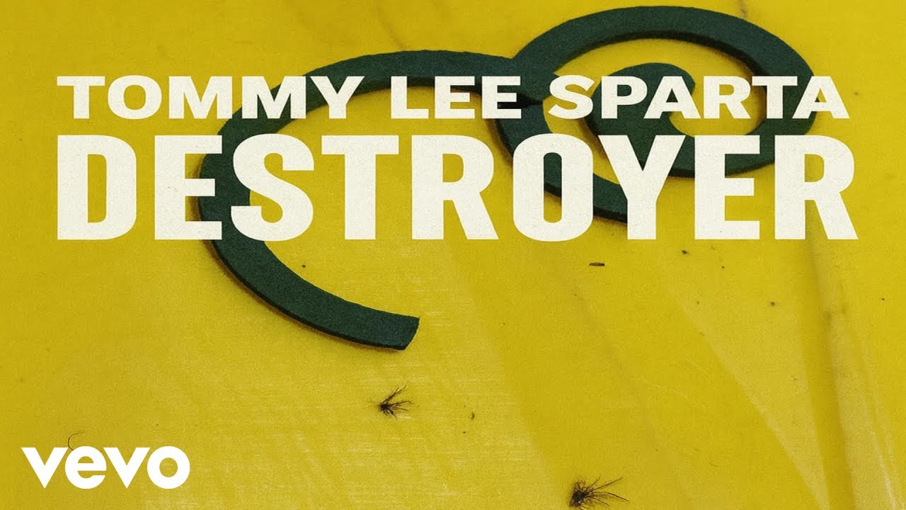 Tommy Lee Sparta - Destroyer | Official Audio