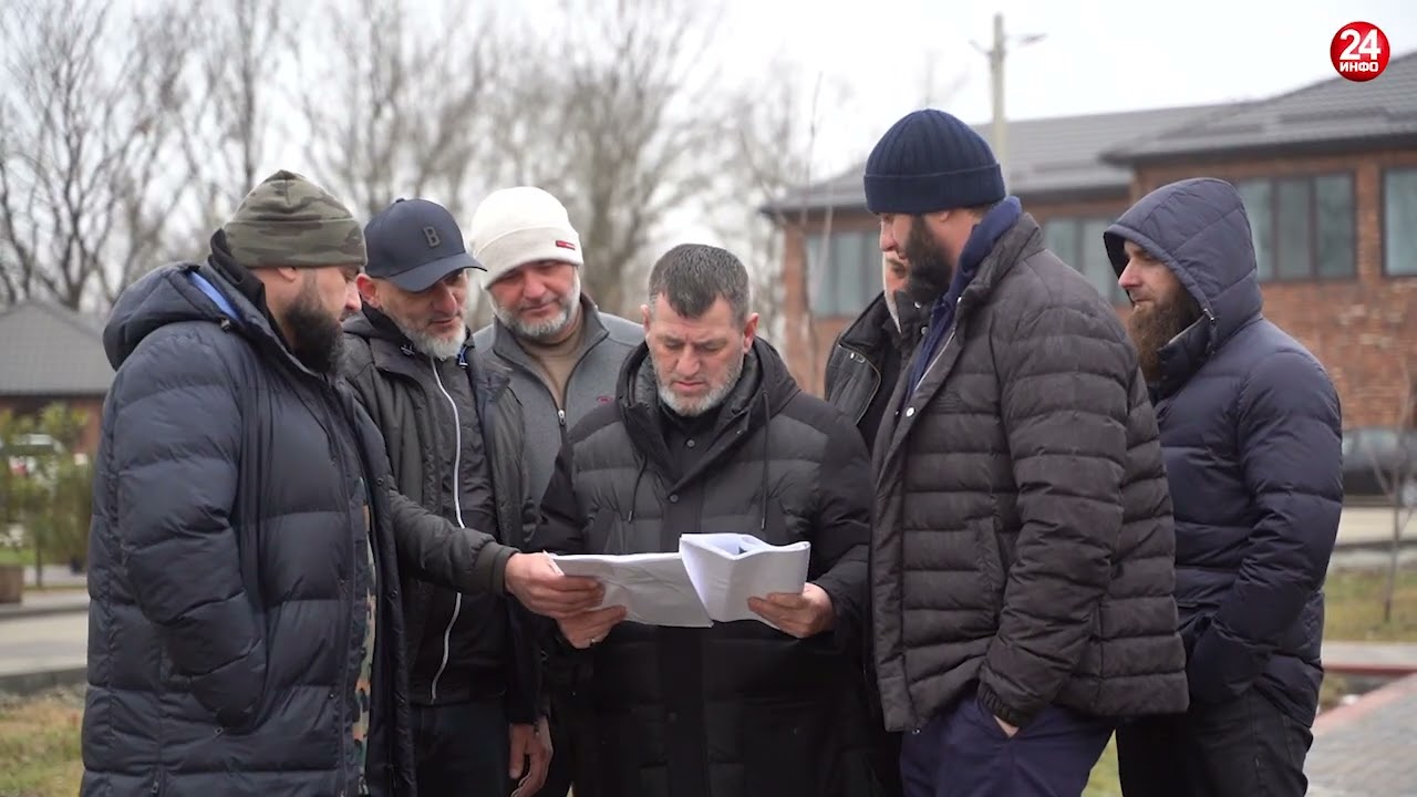 Новый инвестпроект - База отдыха в живописной окраине г. Урус-Мартан 