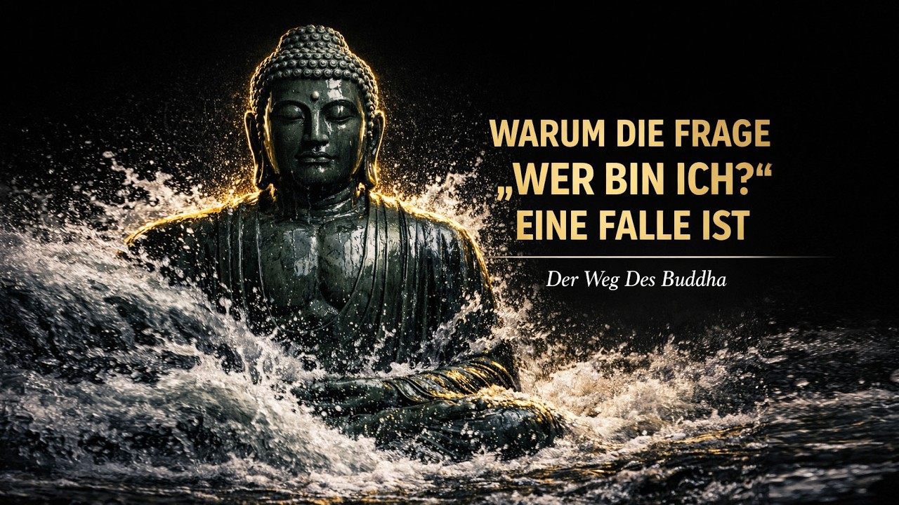 Warum Die Frage „Wer Bin Ich?“ Eine Falle Ist. (Die Warnung Des Buddha)