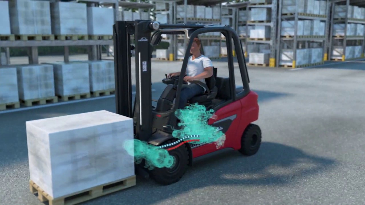 Гидростатическая трансмиссия Linde