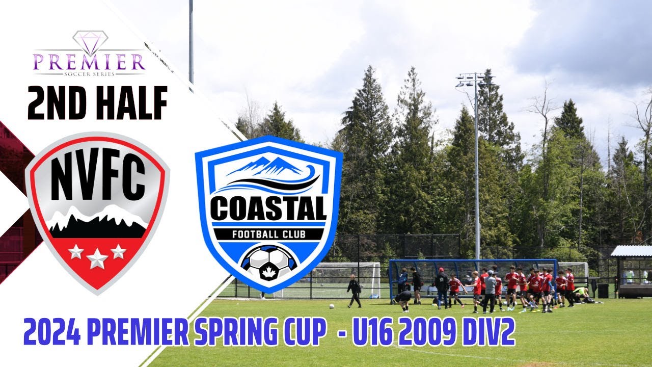 NVFC vs. Coastal FC 2nd Half - 2024.6.15