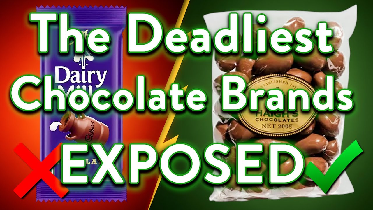 10 Chocolate Brands Australians Should AVOID (Never Buy These)