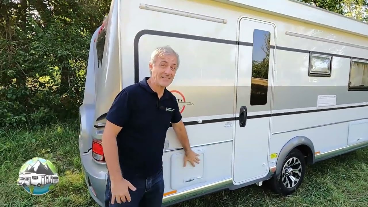 Rodantest Avant Garde, ¡ Un motorhome sin motor !