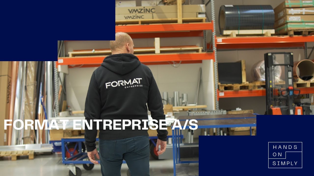 Format Entreprise A/S
