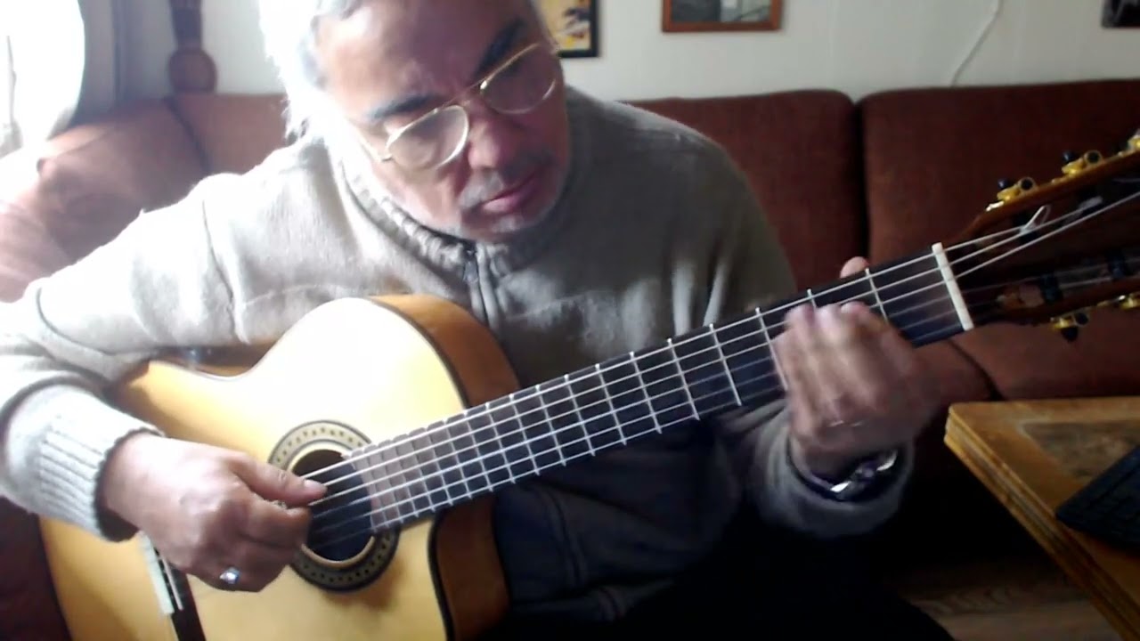 Someone - James Taylor. Cover