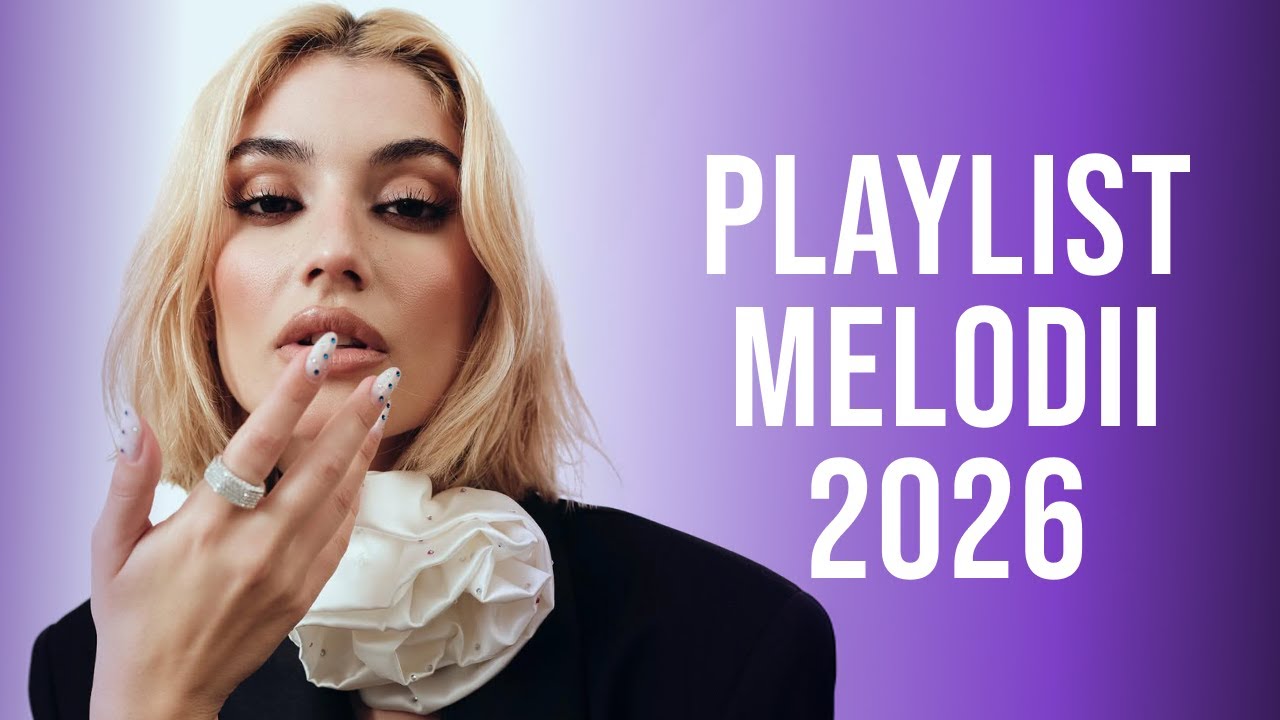Mix Muzica Noua Romaneasca 2026 🤩 Melodii Noi Romanesti 2026 🤩 Hituri Noi Romanesti 2026 Playlist