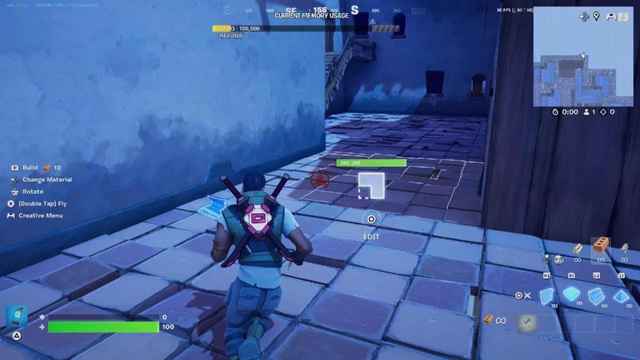 Fortnite - Kamir, Yemen