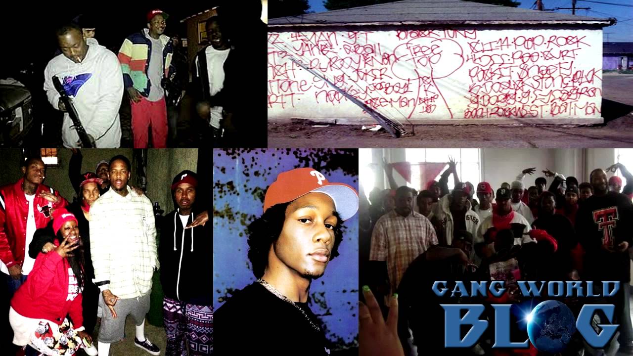 Tree Top Piru YGs Gang History (Compton)