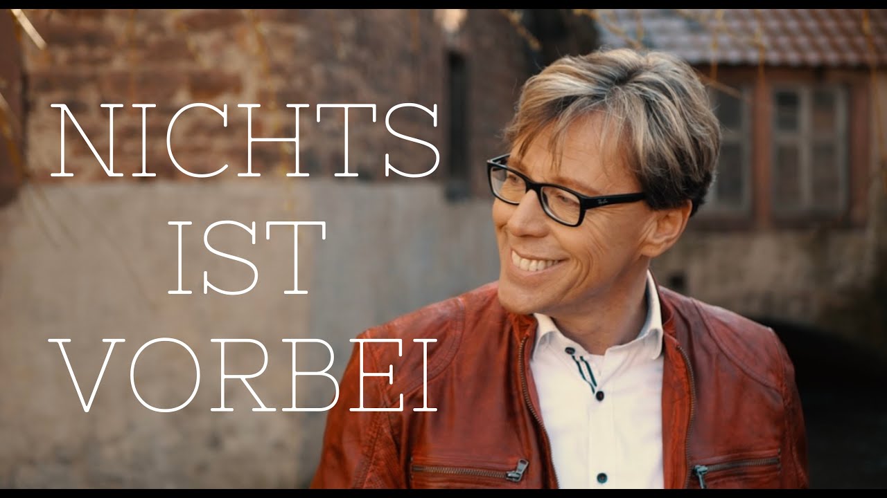 HANSY VOGT - Nichts ist vorbei (offizielles Video)