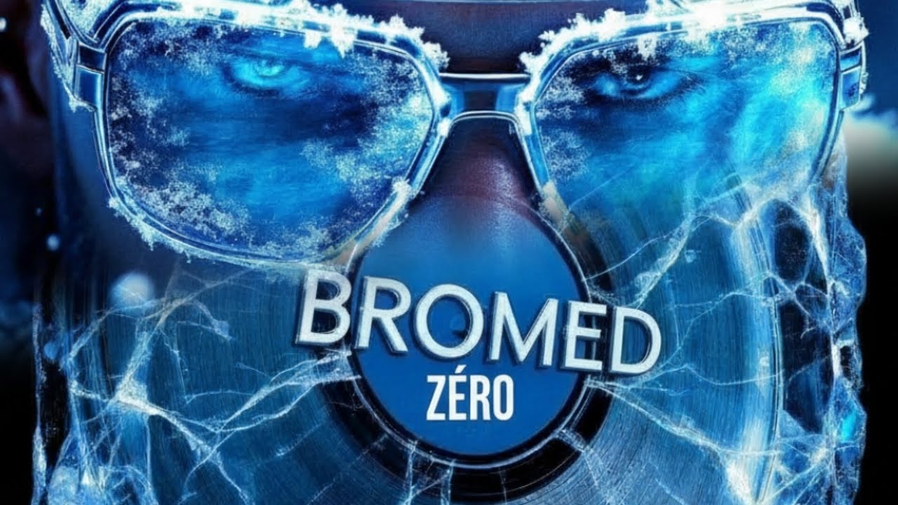 BROMED- ZÉRO (COMPLET)