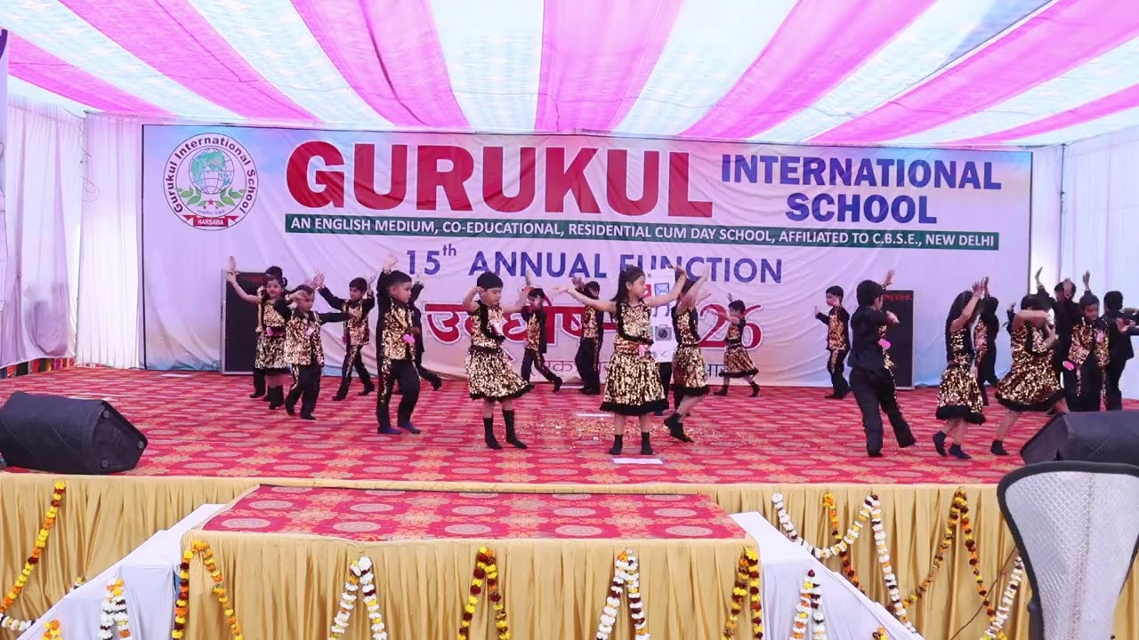 Phone Addiction (15th Annual Function 2026)