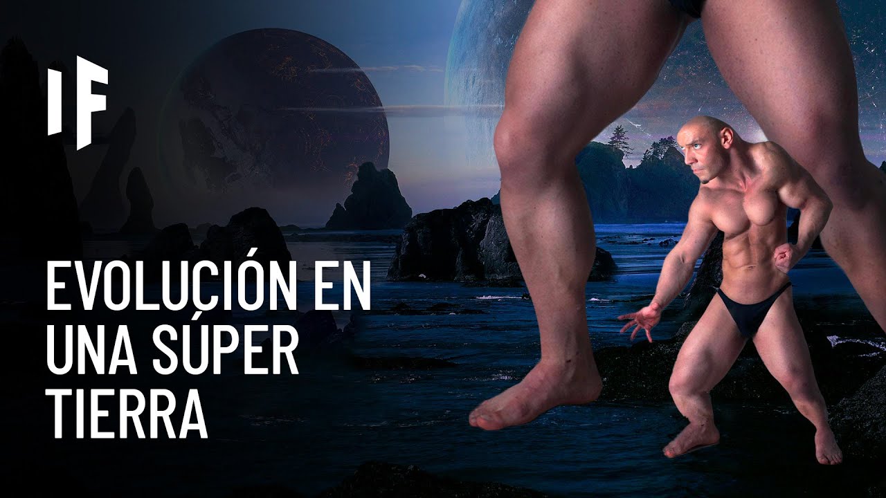 ¿Qué pasaría si viviéramos en una Súper Tierra?