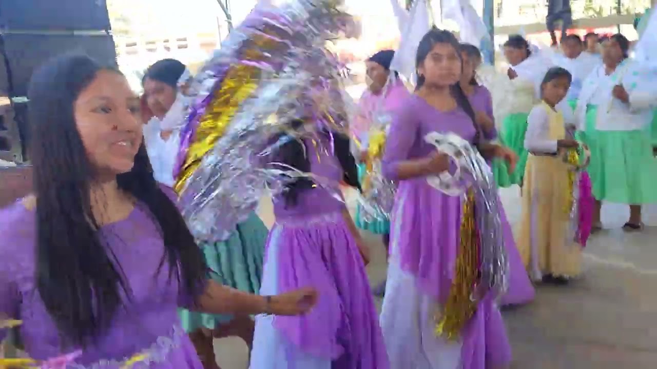 Buenas Nuevas en vivo quillacollo aniversario 8 años espíritu santo quillacollo