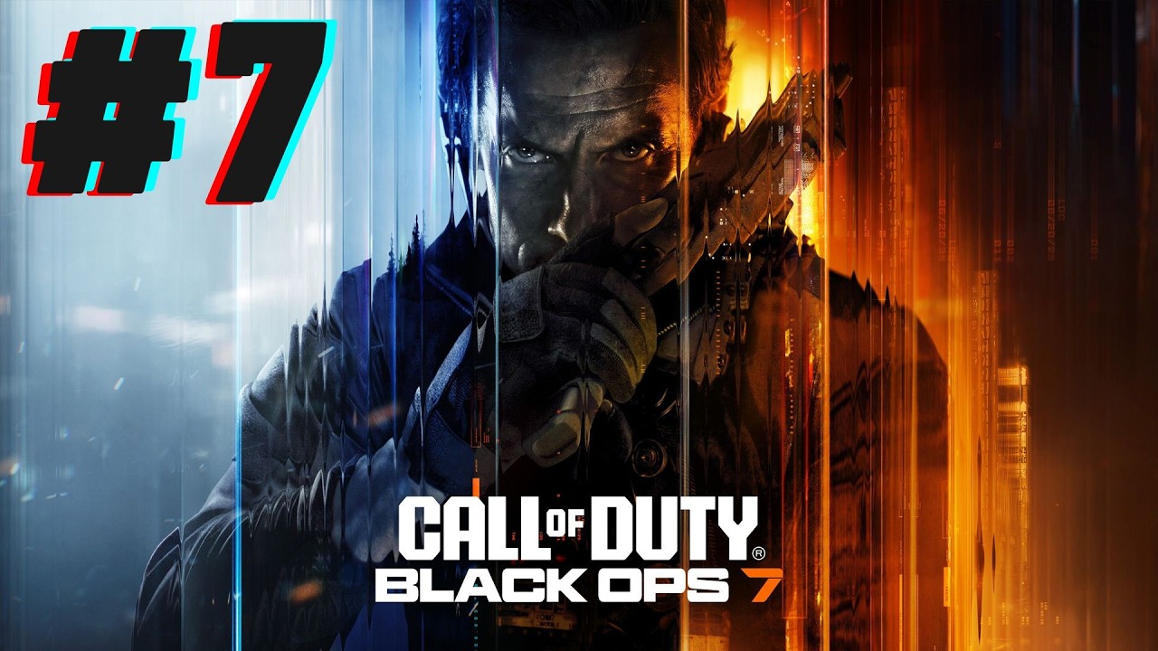 戰場往事 Fracture #7 | 使命召喚：黑色行動7(Call of Duty: Black Ops 7)