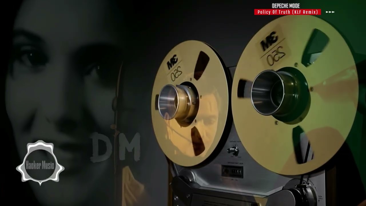 Depeche Mode - Policy of Truth (7 Version (KLF Remix))
