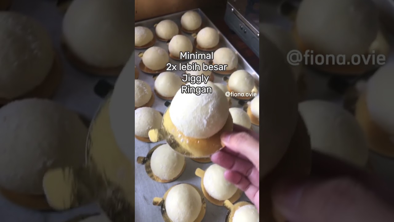 Berapa lama proofing donat?