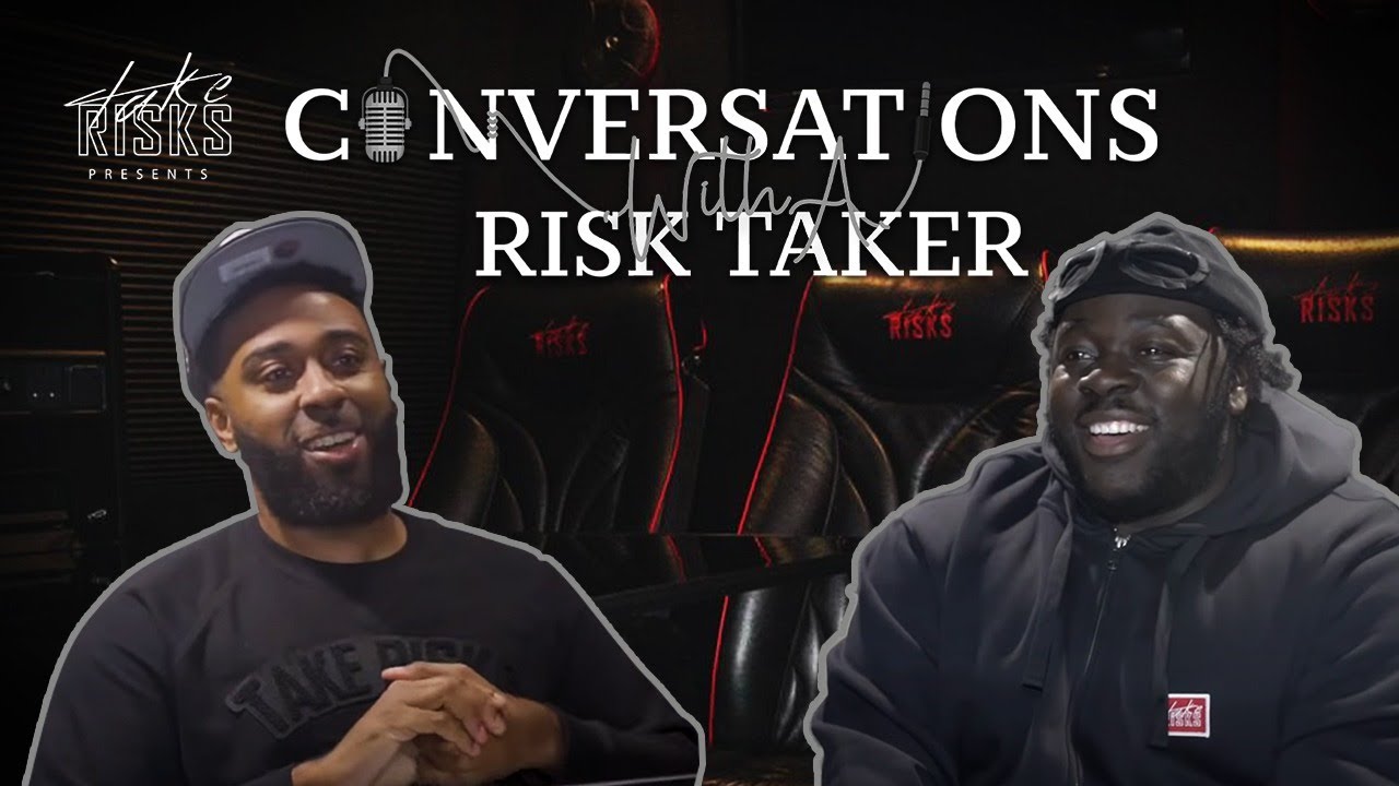 Kemzi - Conversations With A Risktaker - Episode 10 - 