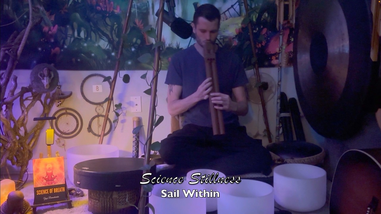 Science of Breath | Breathing Into Presence