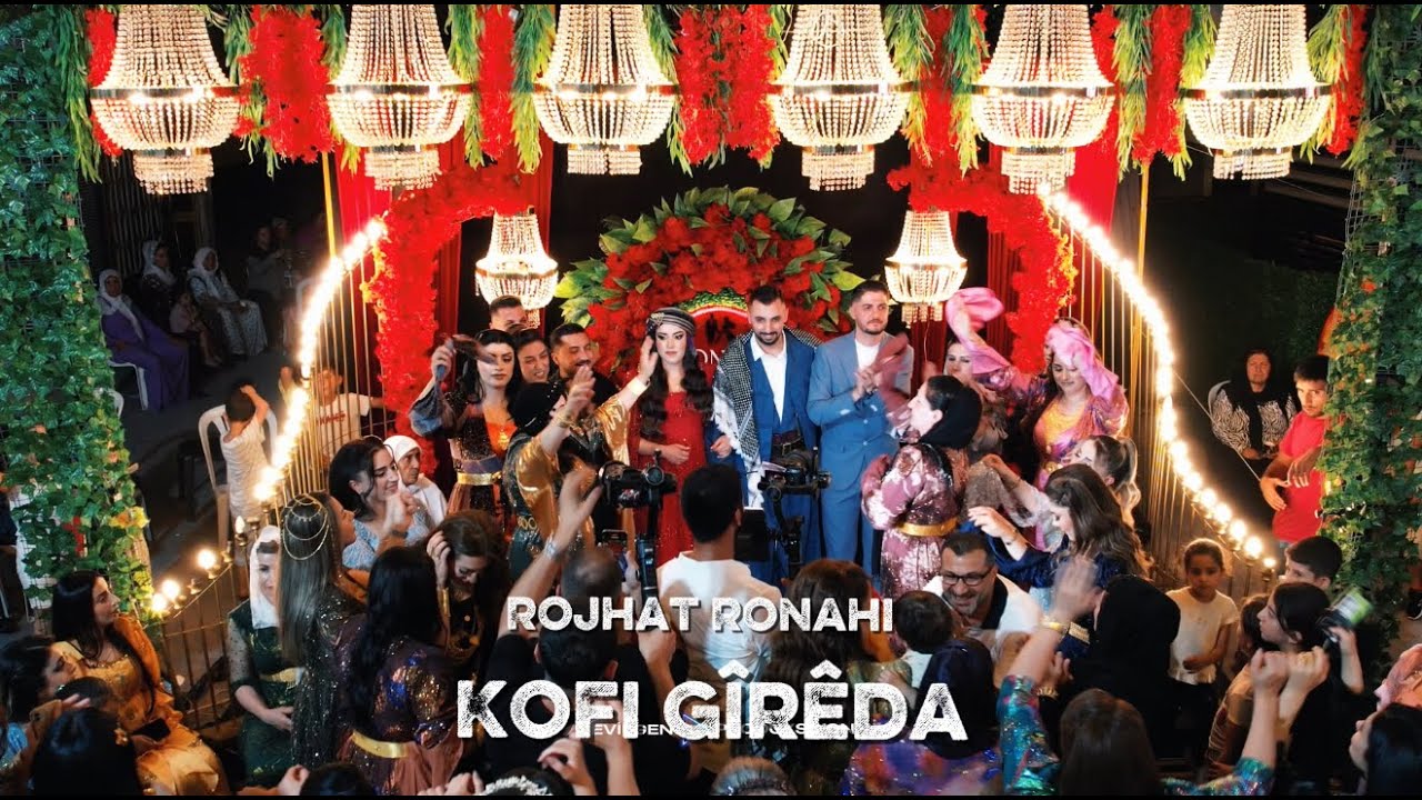 Rojhat Ronahi - KOF&Icirc; GİR&Ecirc;DA // &Ouml;zg&uuml;r & Nazlı