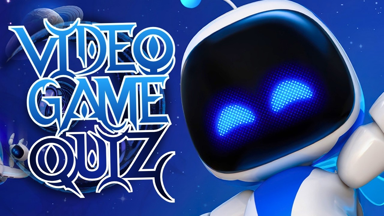 Video Game Quiz #61 (Screenshot, Mask, Box Art, Character, PS1 Game)