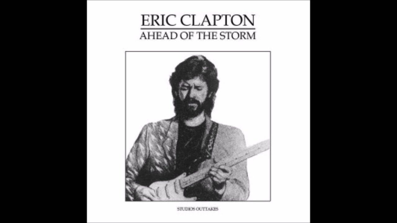 Eric Clapton - It's My Life Baby - Color of Money Soundtrack (Outtake)