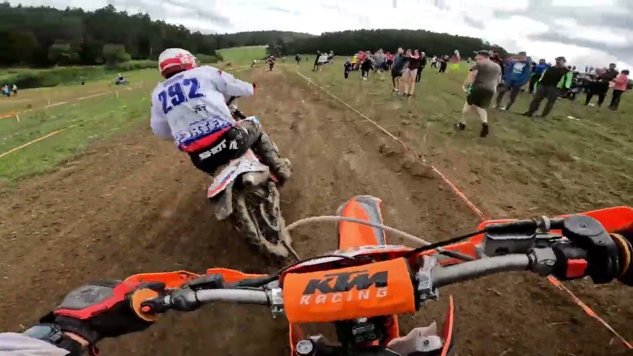 07.08. 2022  --  CountryCross Domaniža  Deň 2.  [ EXC 300 ]
