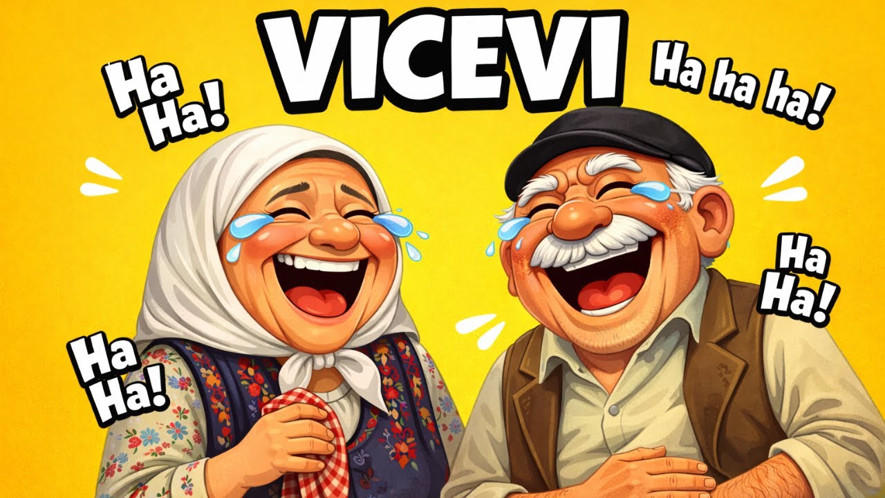 VICEVI – Smijat ćeš se kao nikad do sad!😂