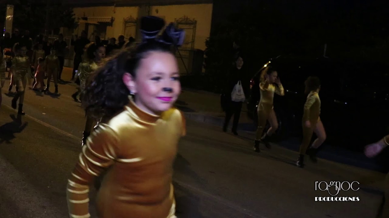 Academia de Baile Leticia Saez - Cabalgata de Reyes Era Alta 2019