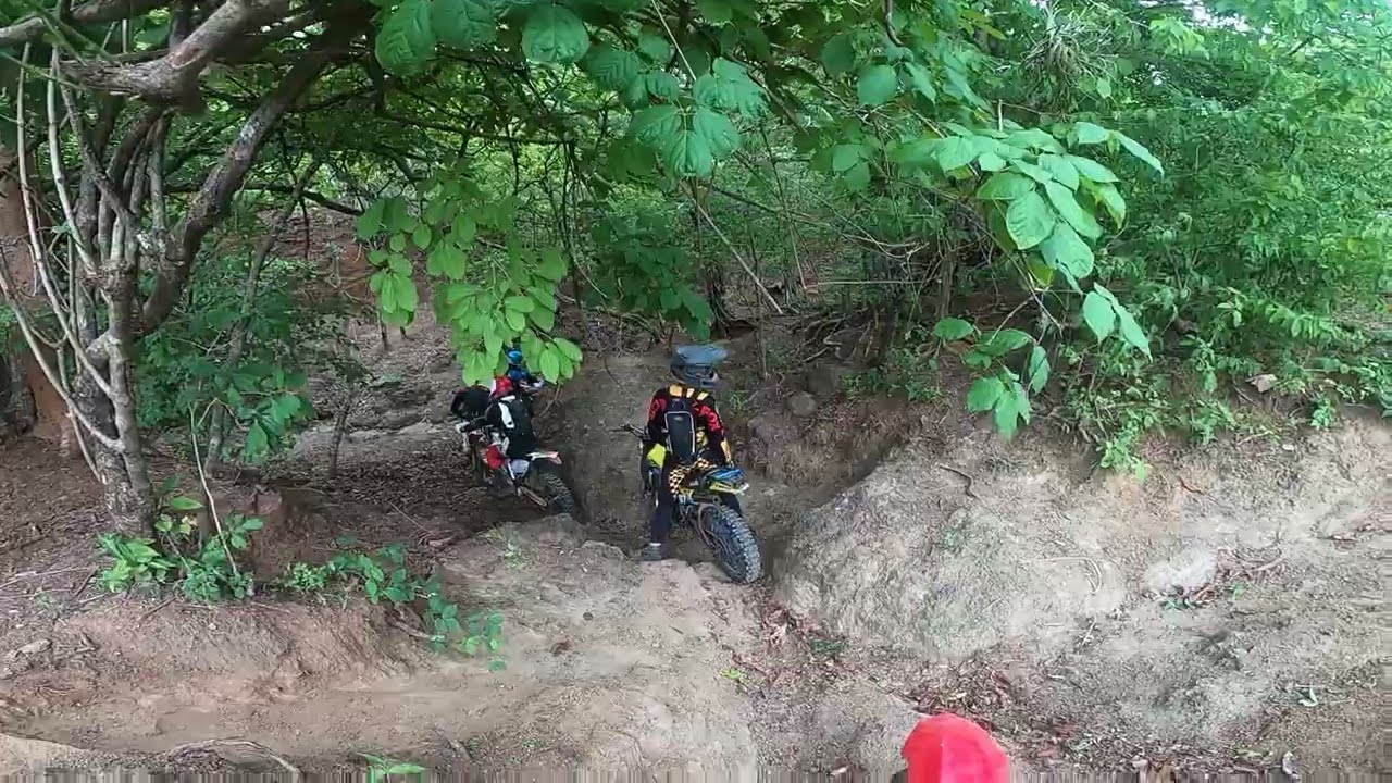 Honda #CRF230F Review Enduro Santa Cruz 5/14 (wiscoyol-duendes-camones-etc)