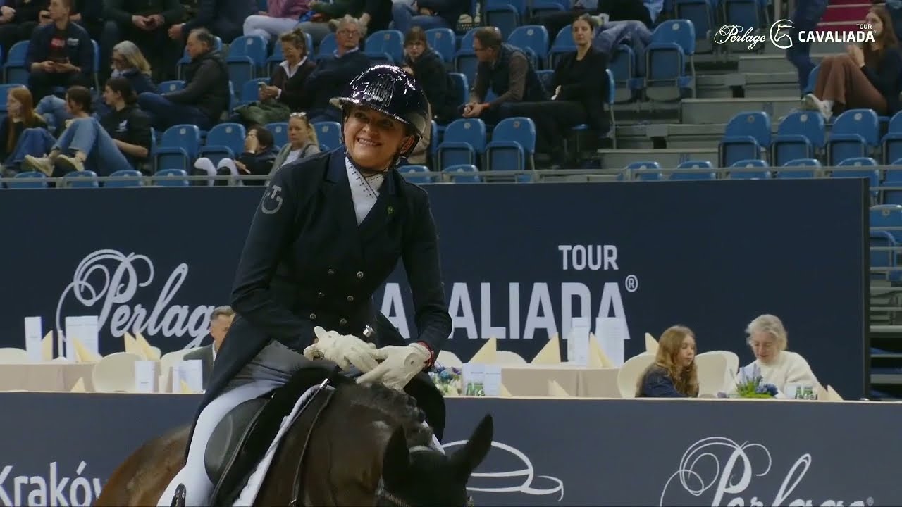 Ilona Janas HERACLES   Apart  Cavaliada Kraków  – 28 02 2026