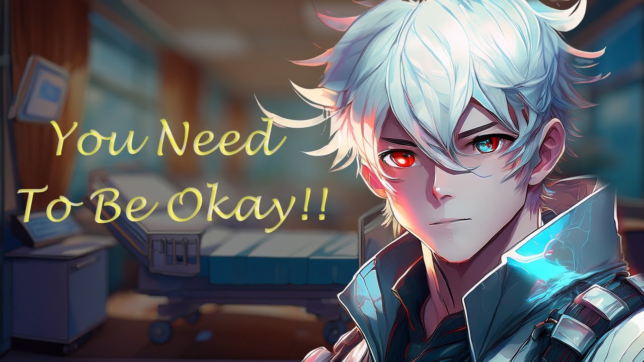 Getting Injured On a Mission With Your Work Rival [Injured Listener] [Hospital] [Coma?] [M4F] [M4A]