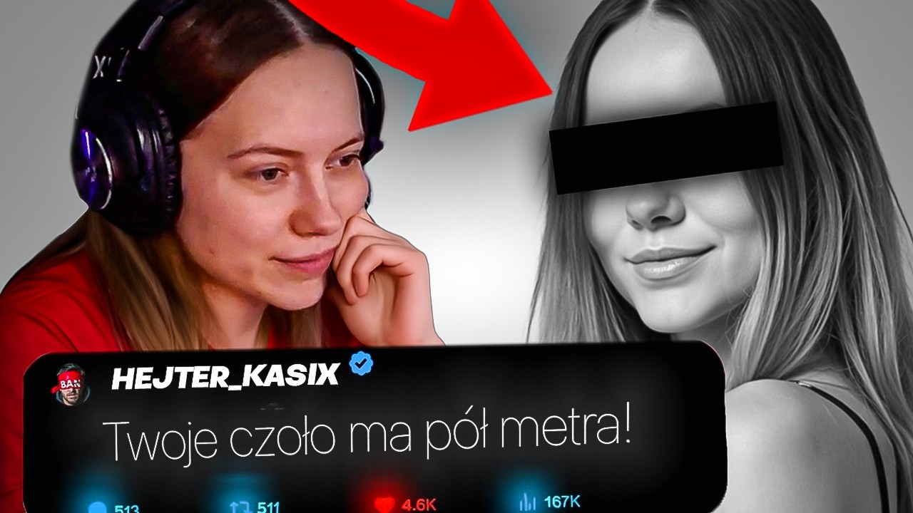 JEŚLI MASZ KOMPLEKSY OBEJRZYJ TO!