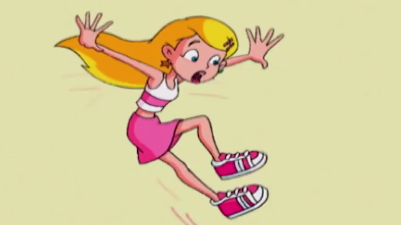 Sabrina the Animated Series 107 - Field Trippin' | HD | Full Episode