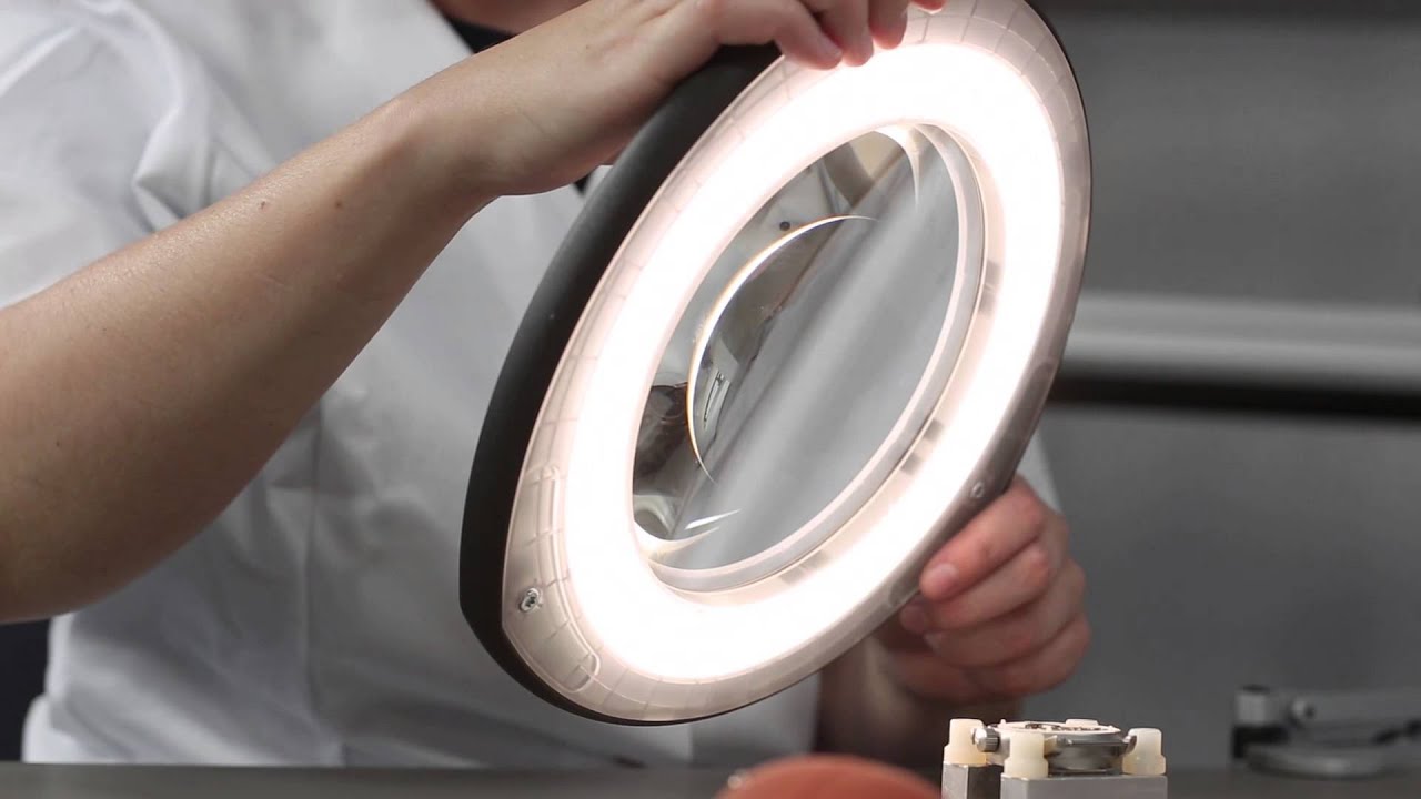 Lupa LED