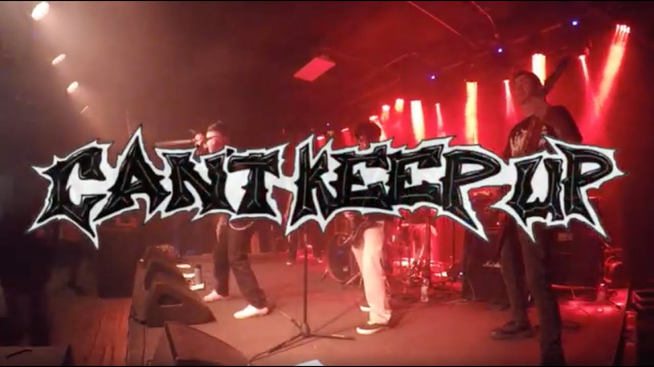 Can't Keep Up - Live at The Masquerade (Full Set) 11-20-2025