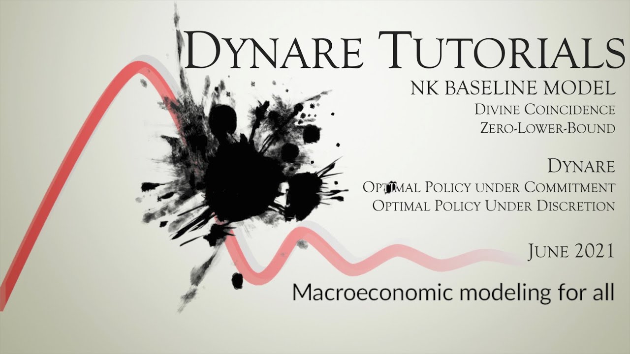 New Keynesian Model: Zero-Lower-Bound and Optimal Monetary Policy in Dynare