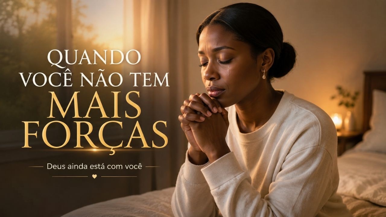 🙏 Filha do Rei Eterno – O Senhor é Minha Provisão - Vida Financeira
