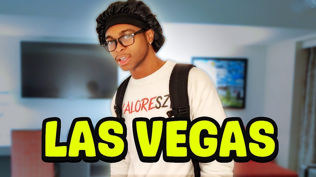 DION VALORE GOES TO VEGAS 🔥