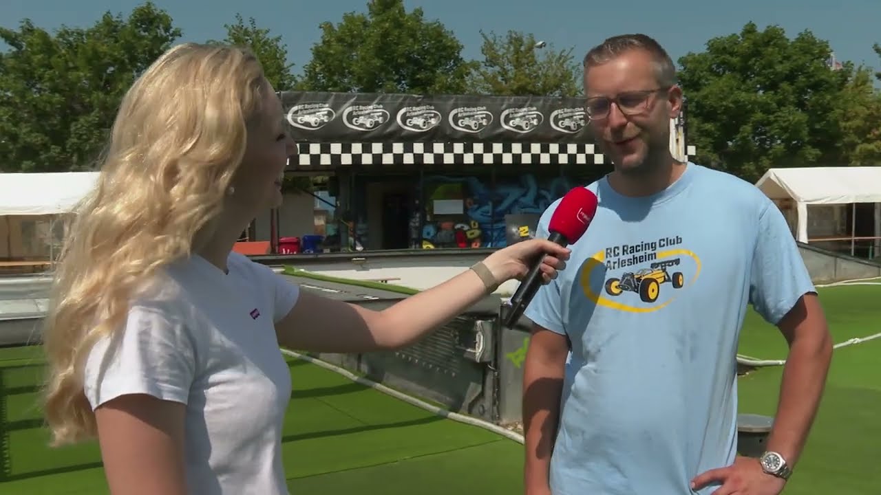 RonjaTALK: RC Racing Club Arlesheim