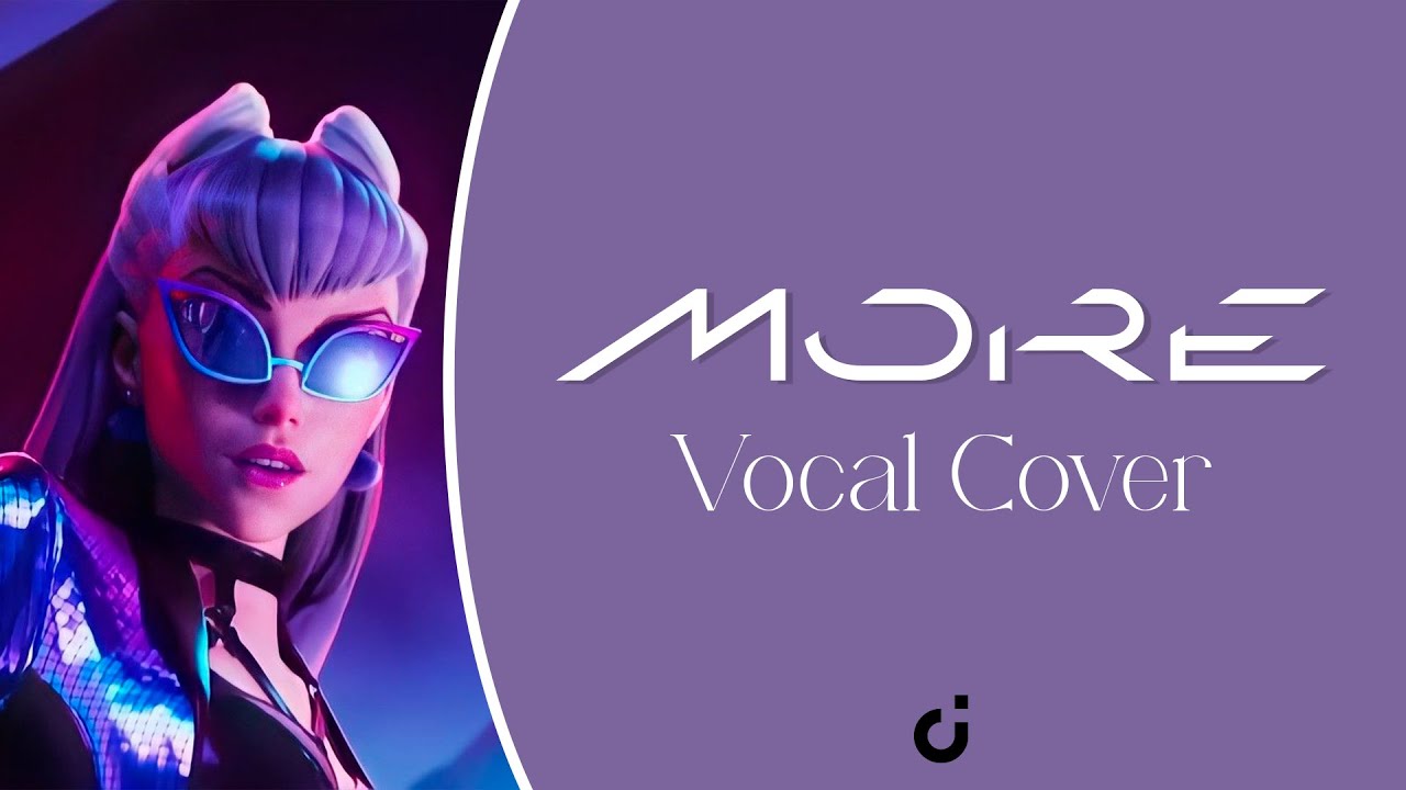 [COVER] K/DA 'MORE' - DreamSquad