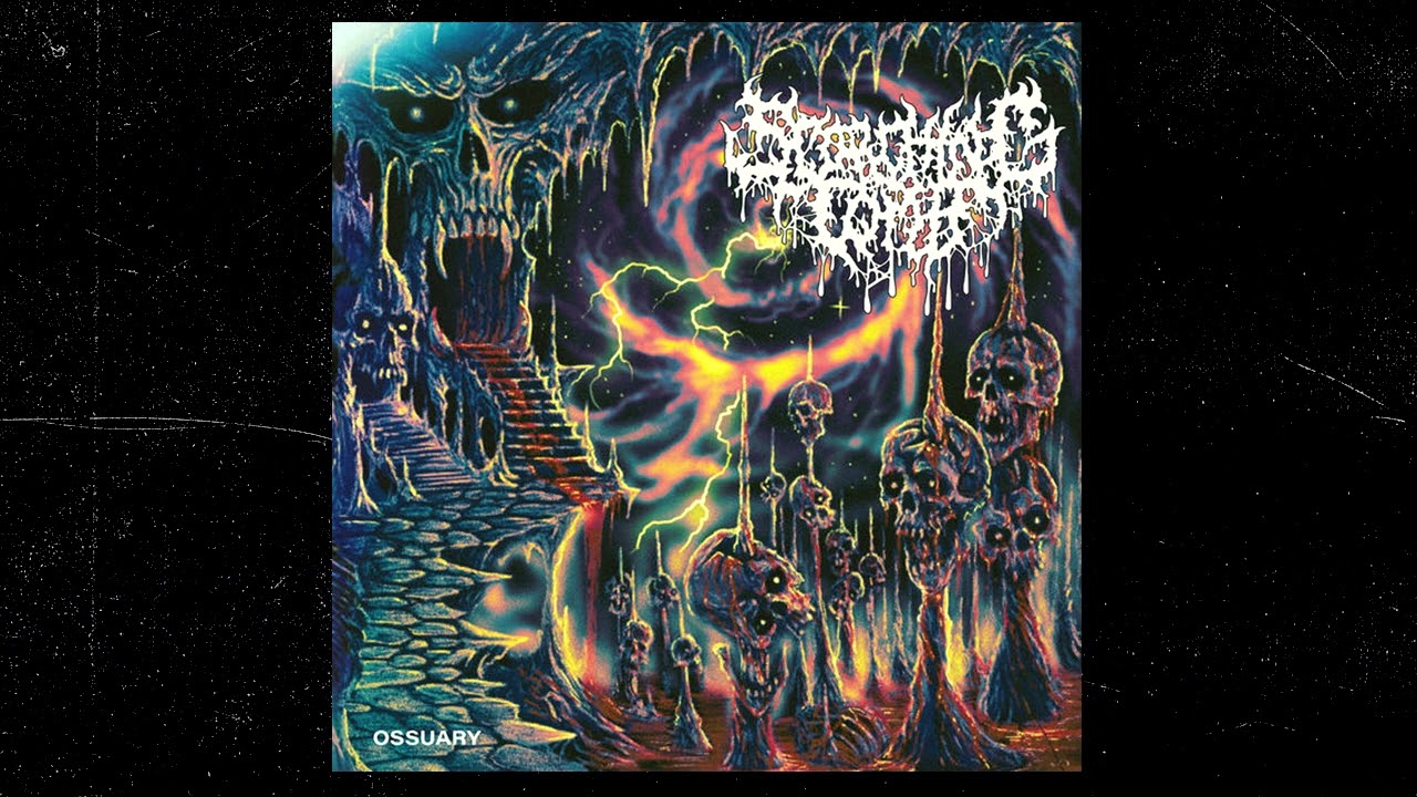 SCORCHING TOMB &mdash; Ossuary, 2025