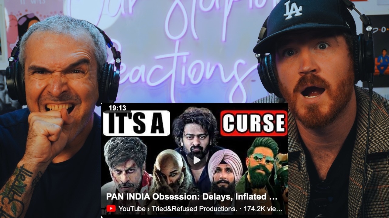 PAN INDIA Obsession: Delays, Inflated Budgets & Chaos 🙈 REACTION!!