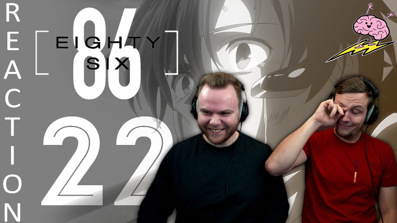 SOS Bros React - 86 Season 1 Episode 22 - 