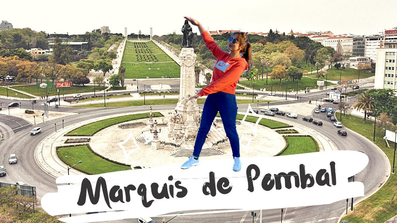 Visiting Marquis De Pombal | Lisbon City Tour | Portugal
