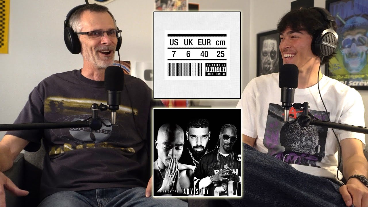 Dad Reacts: Drake 