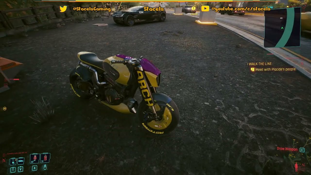 Stacels Gaming | Cyberpunk 2077 | Part 14