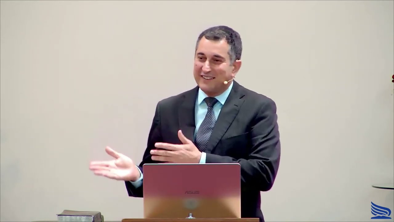 Christ the Same Yesterday, Today, and Forever - Eli Tenorio da Silva