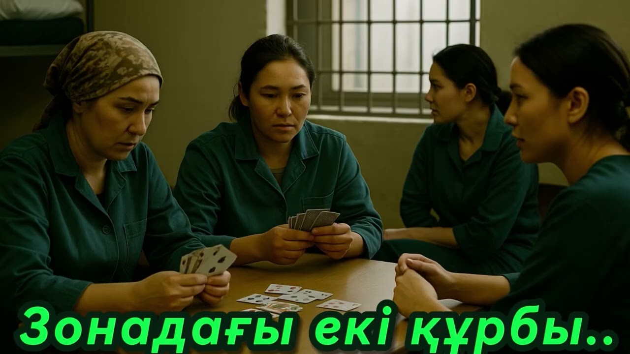 ЗОНАДАҒЫ ЕКІ ҚҰРБЫНЫҢ “ЕШКІМ ЕСТІМЕГЕН” ОҚИҒАСЫ…