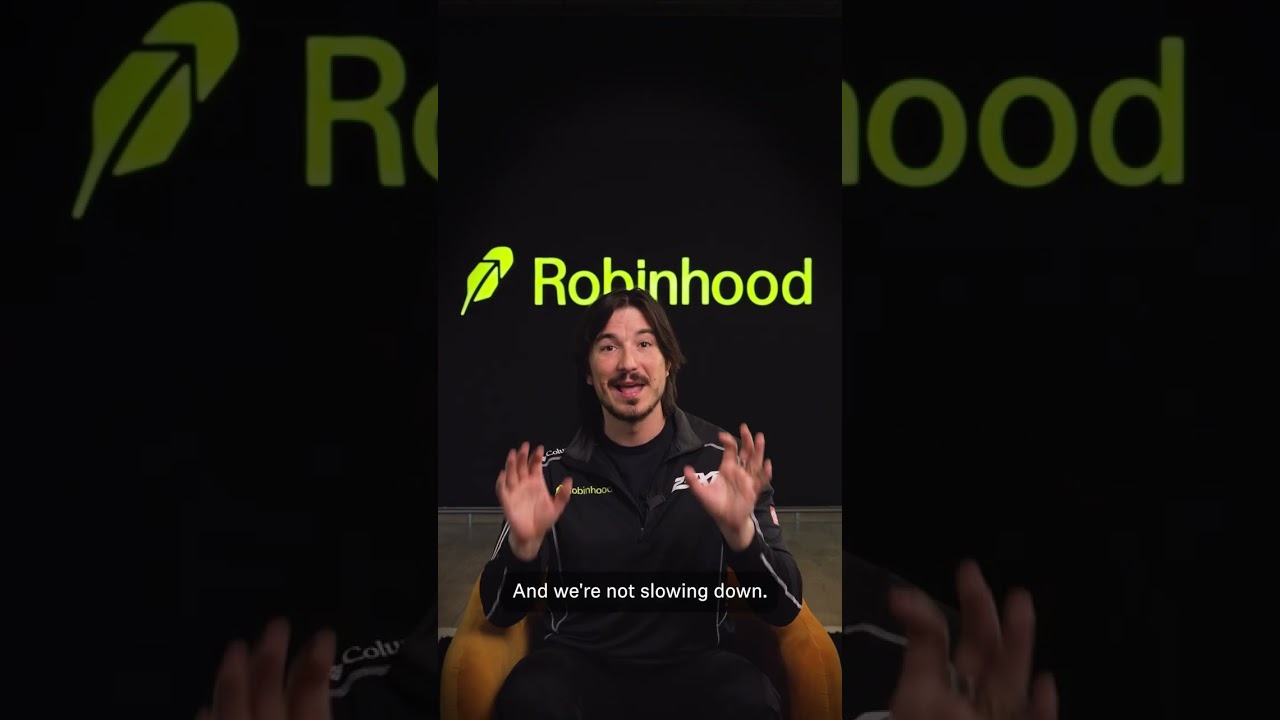 Компания Robinhood Markets только что опубликовала финансовые результаты за первый квартал 2026 г...